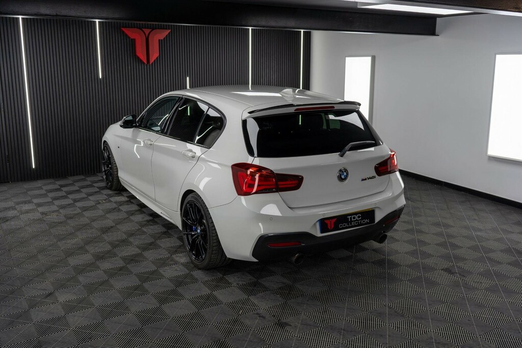 BMW 1 Series 1.5 Se Ss Blue #2
