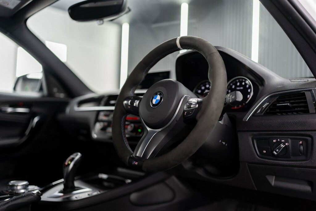 BMW 1 Series 1.5 Se Ss Blue #3