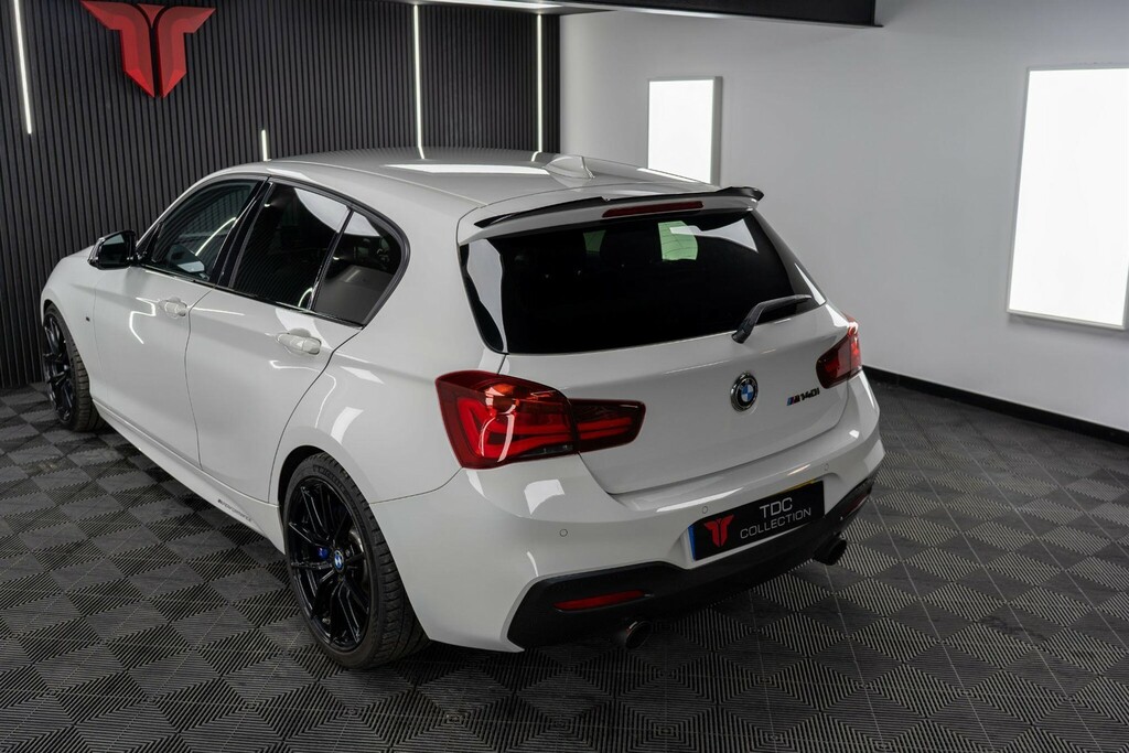 BMW 1 Series 1.5 Se Ss Blue #25