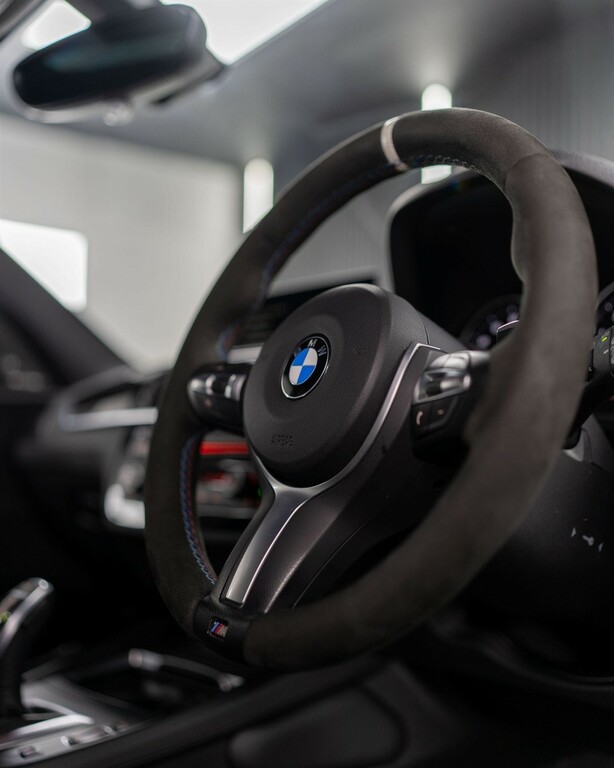 BMW 1 Series 1.5 Se Ss Blue #39