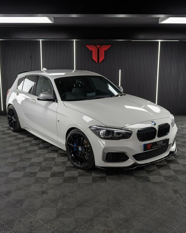BMW 1 Series 1.5 Se Ss Blue #14