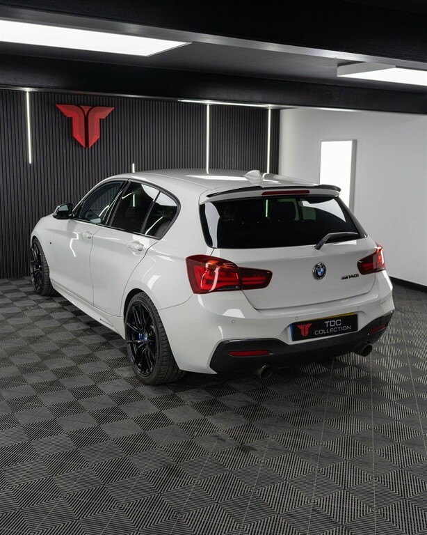 BMW 1 Series 1.5 Se Ss Blue #22