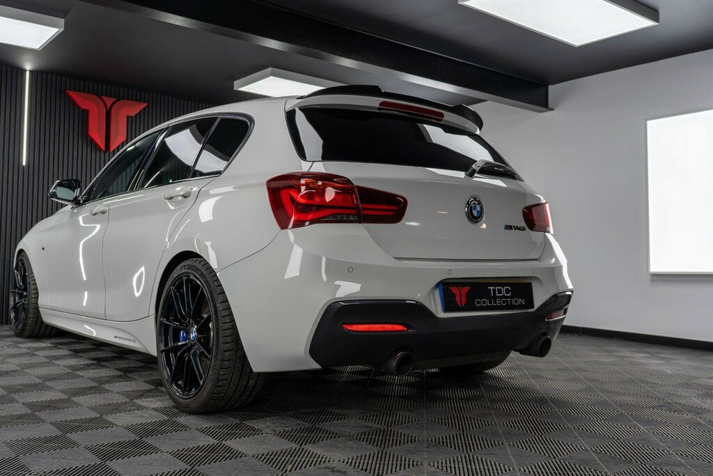 BMW 1 Series 1.5 Se Ss Blue #24