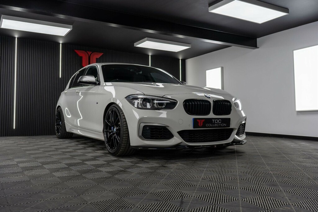 BMW 1 Series 1.5 Se Ss Blue #6
