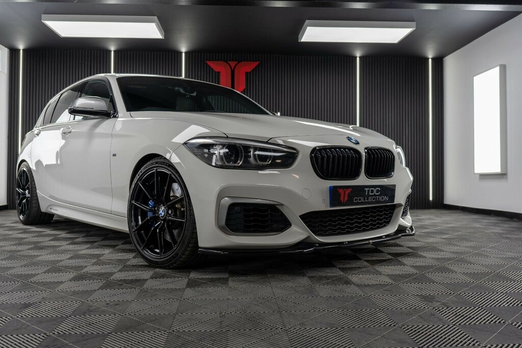 BMW 1 Series 1.5 Se Ss Blue #16
