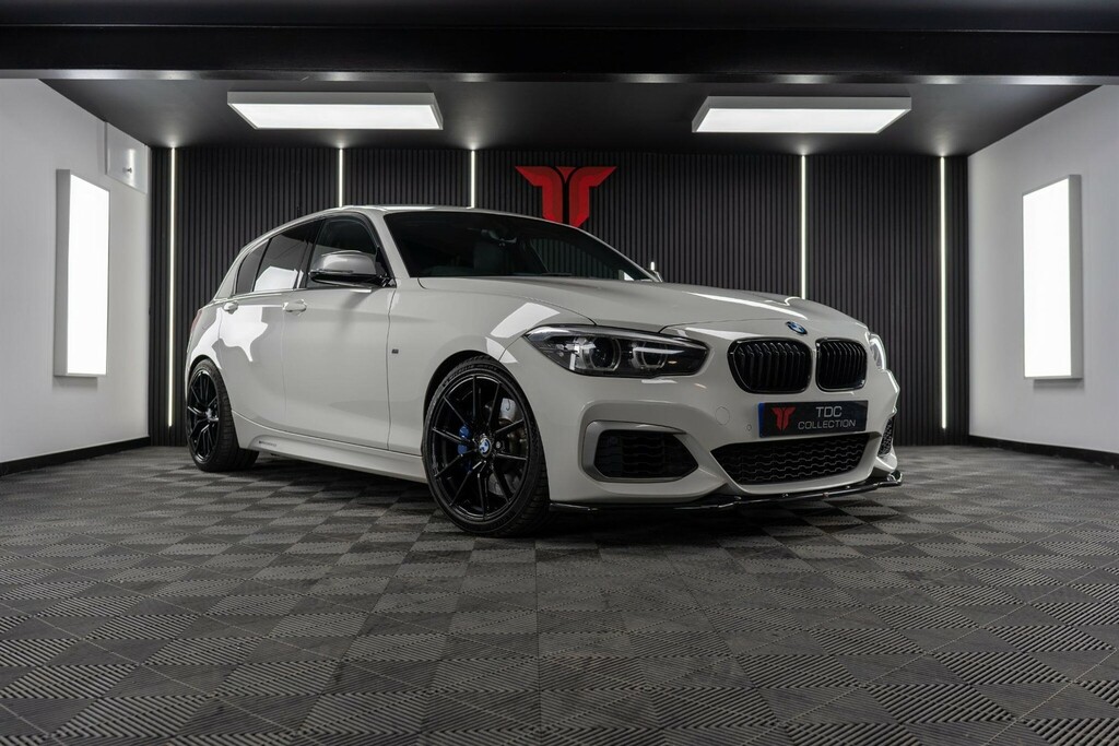 BMW 1 Series 1.5 Se Ss Blue #1