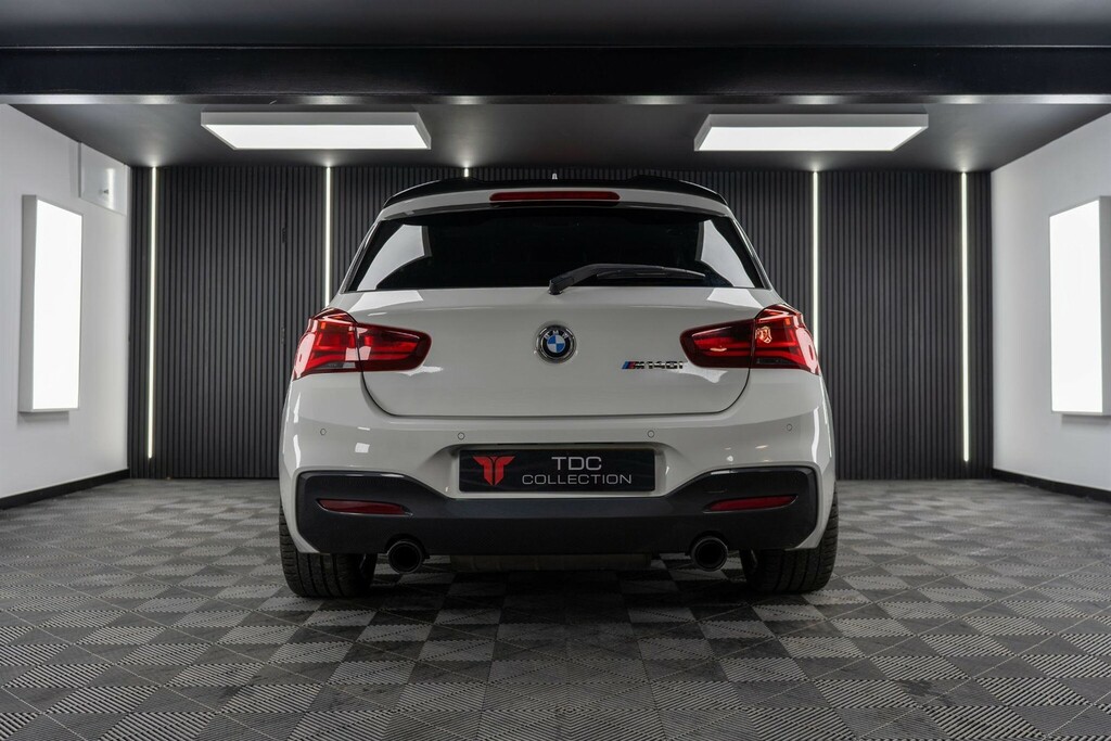 BMW 1 Series 1.5 Se Ss Blue #26
