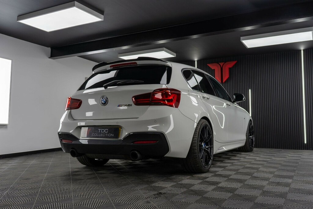 BMW 1 Series 1.5 Se Ss Blue #32