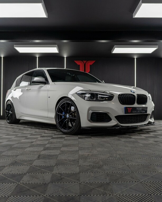 BMW 1 Series 1.5 Se Ss Blue #15