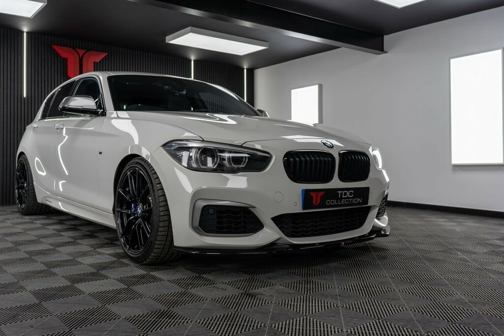 BMW 1 Series 1.5 Se Ss Blue #12