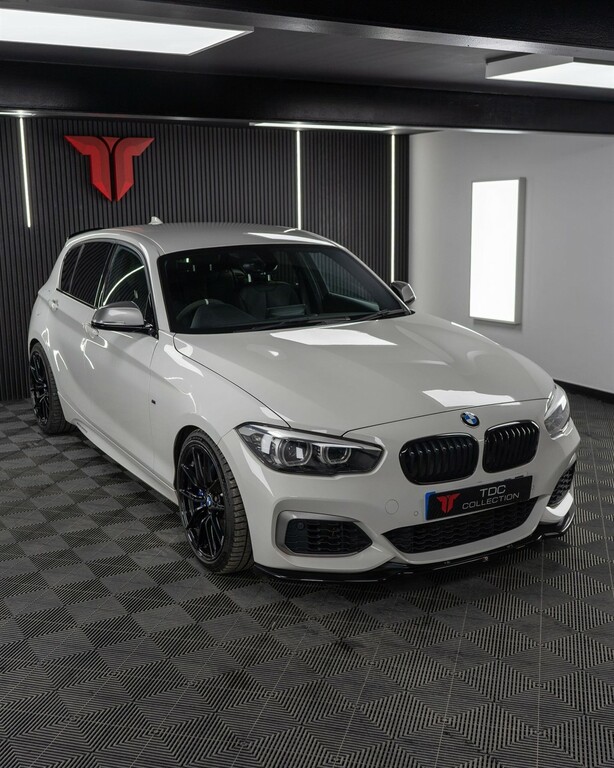 BMW 1 Series 1.5 Se Ss Blue #11