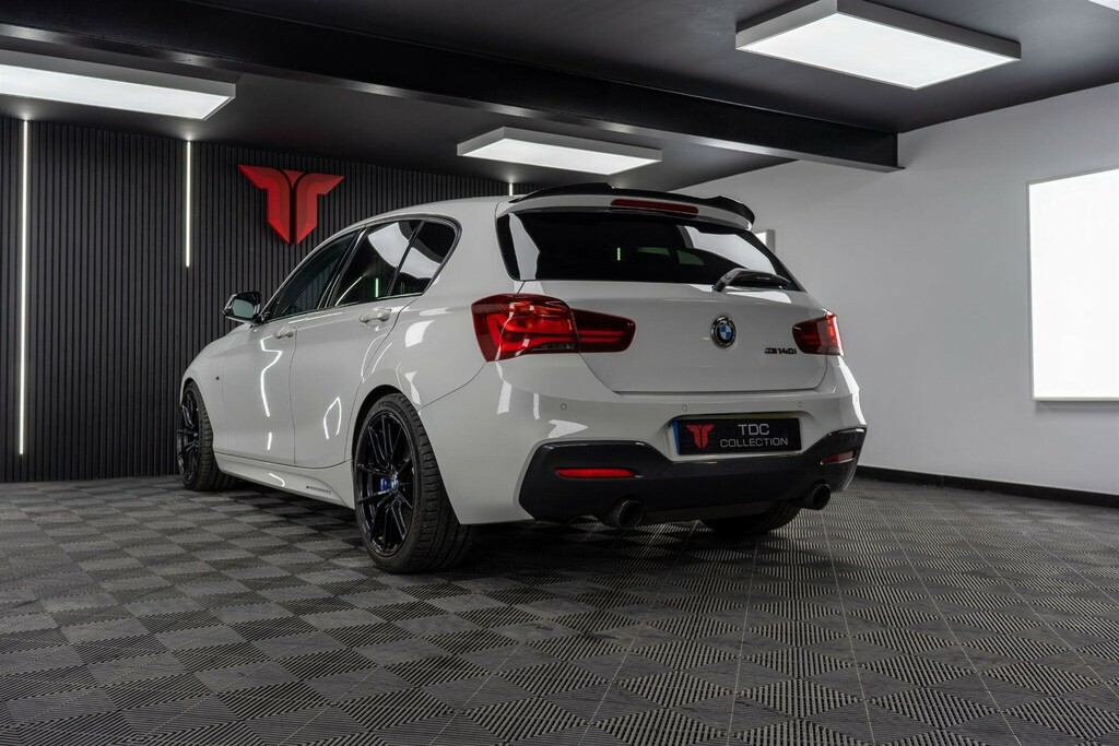 BMW 1 Series 1.5 Se Ss Blue #9