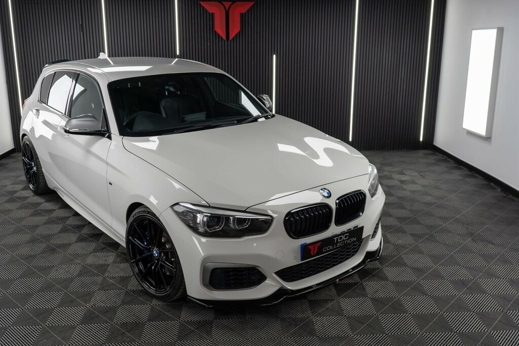 BMW 1 Series 1.5 Se Ss Blue #17