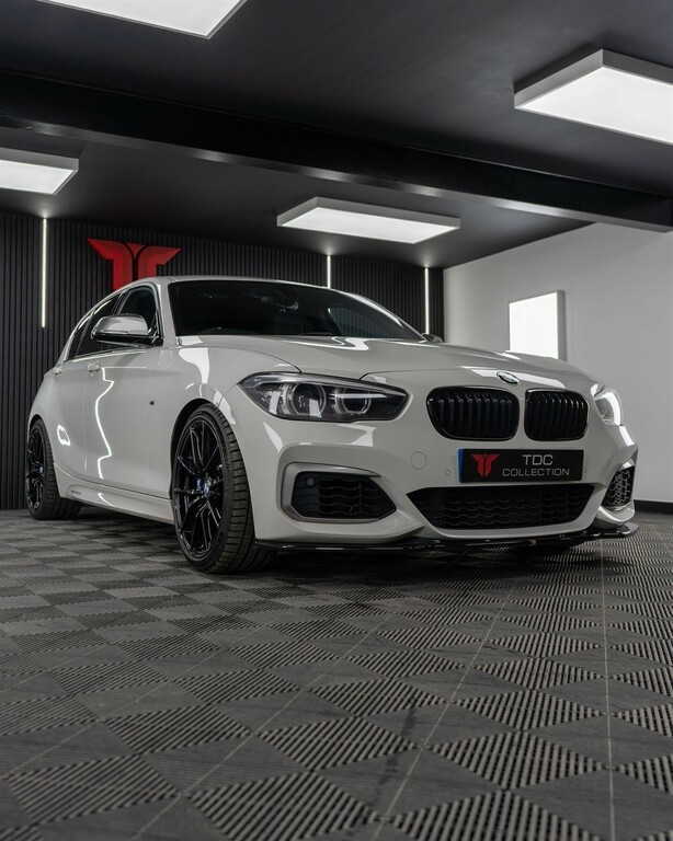 BMW 1 Series 1.5 Se Ss Blue #45