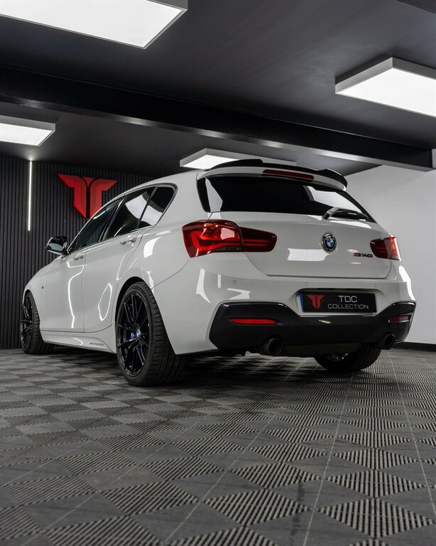 BMW 1 Series 1.5 Se Ss Blue #23