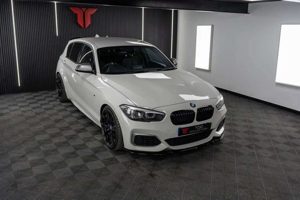 BMW 1 Series 1.5 Se Ss Blue #10