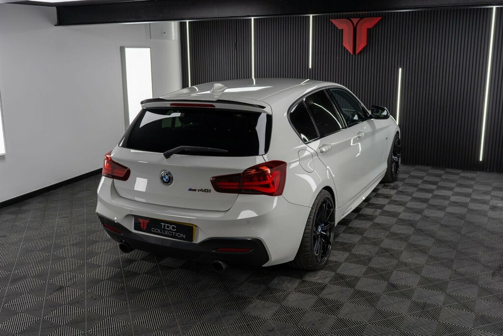 BMW 1 Series 1.5 Se Ss Blue #31