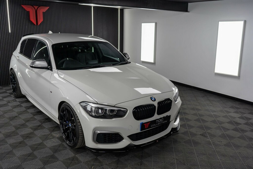 BMW 1 Series 1.5 Se Ss Blue #13