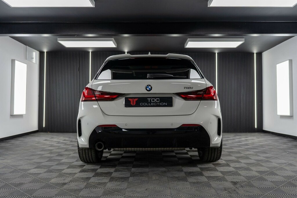 BMW 1 Series M135i Xdrive Step Grey #23