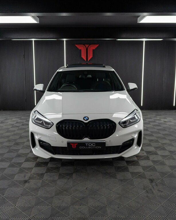 BMW 1 Series M135i Xdrive Step Grey #18