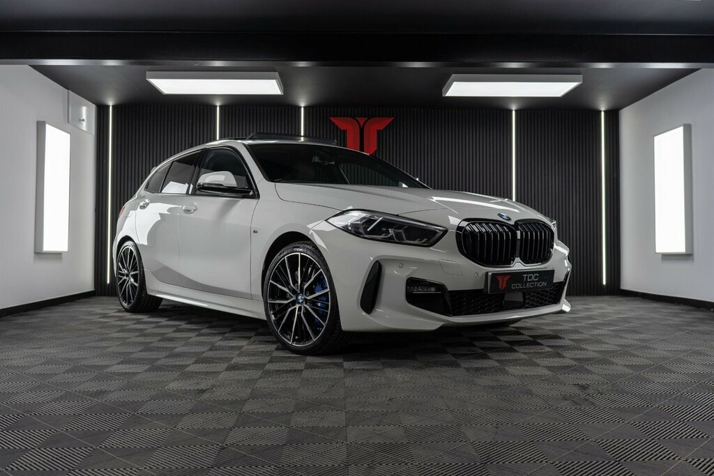 BMW 1 Series M135i Xdrive Step Grey #13