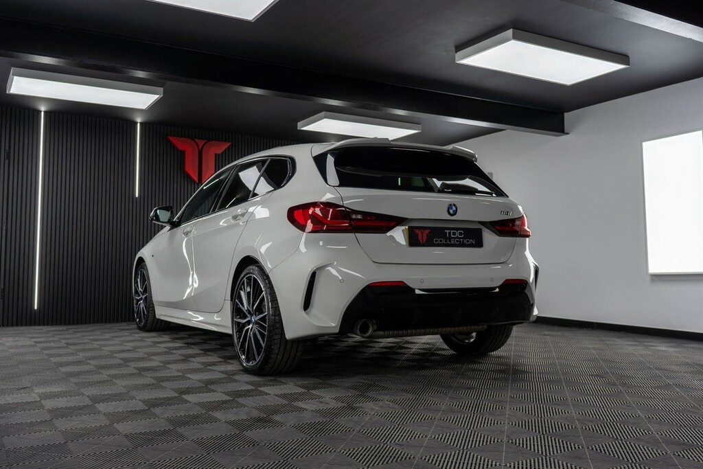 BMW 1 Series M135i Xdrive Step Grey #39