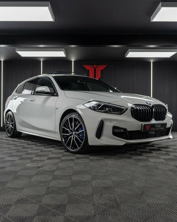 BMW 1 Series M135i Xdrive Step Grey #15