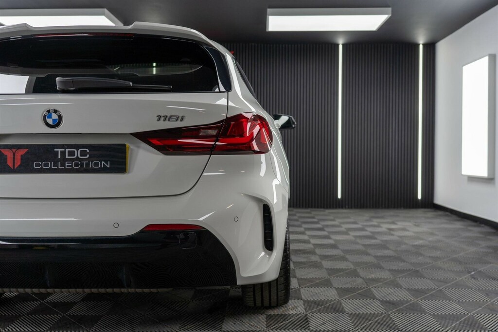 BMW 1 Series M135i Xdrive Step Grey #28