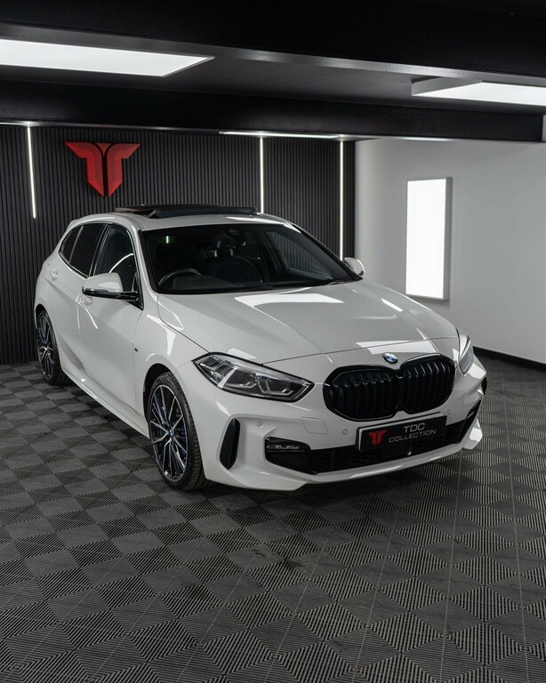 BMW 1 Series M135i Xdrive Step Grey #9