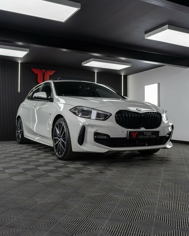BMW 1 Series M135i Xdrive Step Grey #10