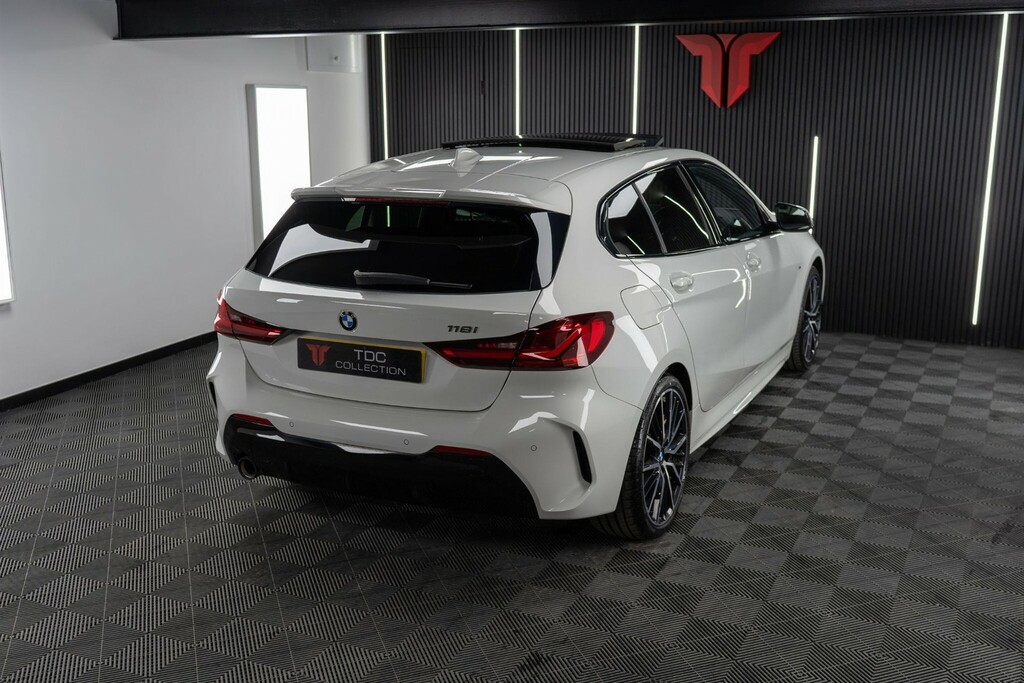 BMW 1 Series M135i Xdrive Step Grey #30