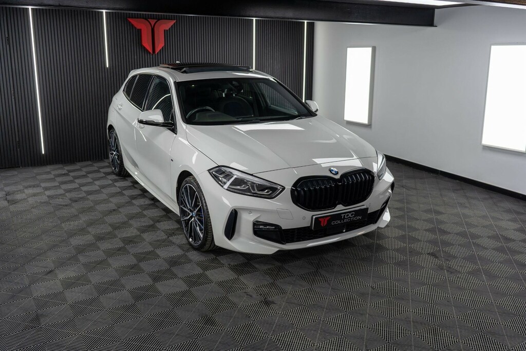 BMW 1 Series M135i Xdrive Step Grey #8