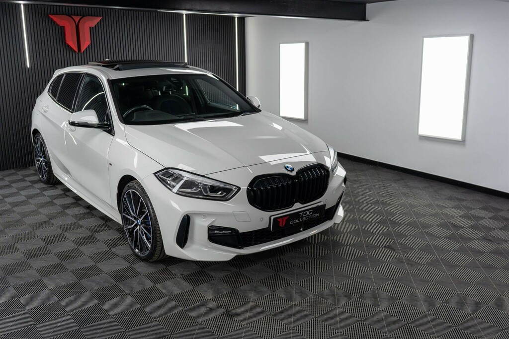 BMW 1 Series M135i Xdrive Step Grey #12