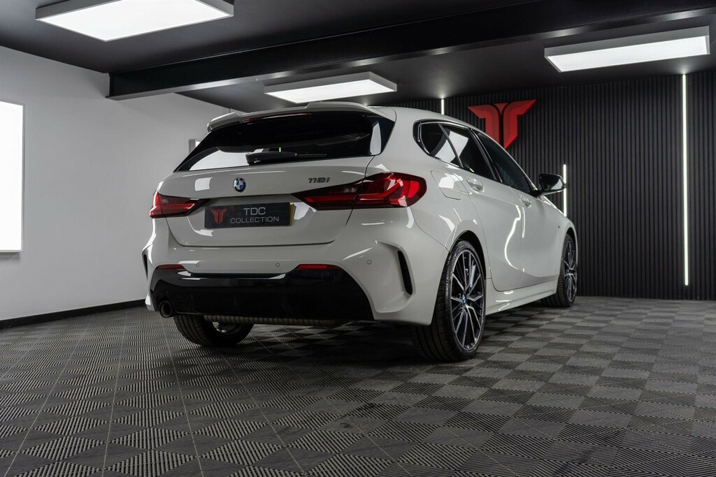 BMW 1 Series M135i Xdrive Step Grey #29