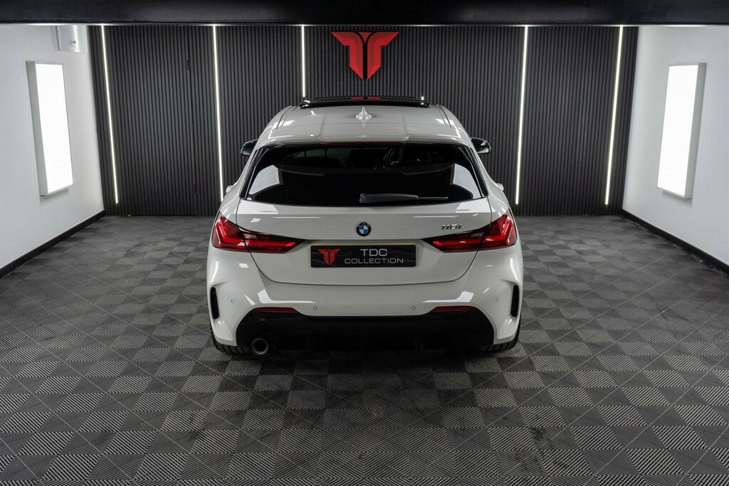 BMW 1 Series M135i Xdrive Step Grey #24