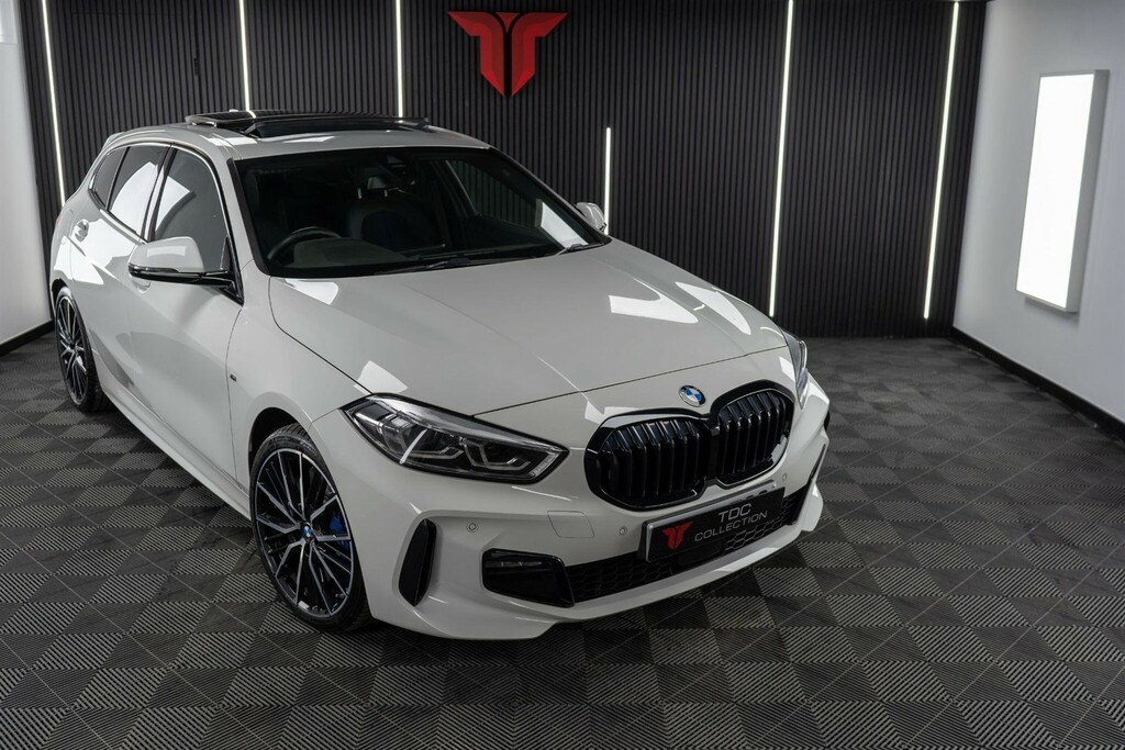 BMW 1 Series M135i Xdrive Step Grey #16