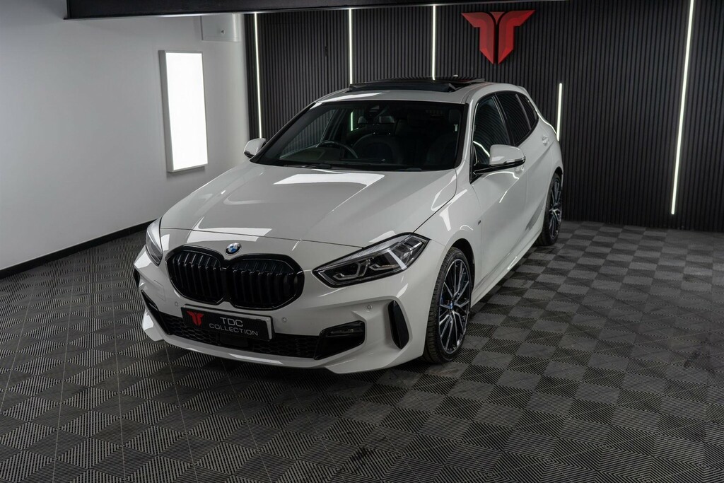 BMW 1 Series M135i Xdrive Step Grey #20