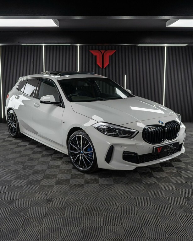BMW 1 Series M135i Xdrive Step Grey #14