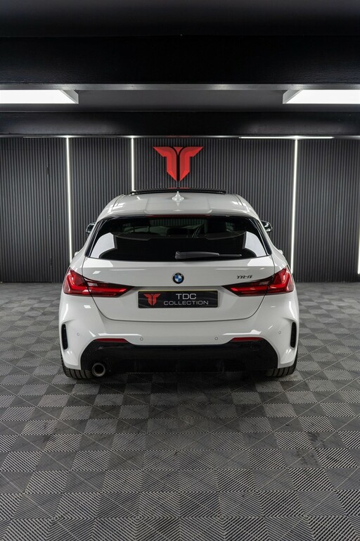 BMW 1 Series M135i Xdrive Step Grey #25