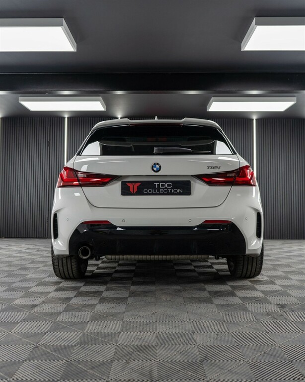 BMW 1 Series M135i Xdrive Step Grey #26