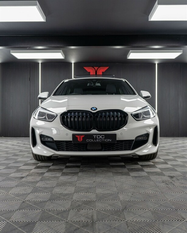 BMW 1 Series M135i Xdrive Step Grey #19