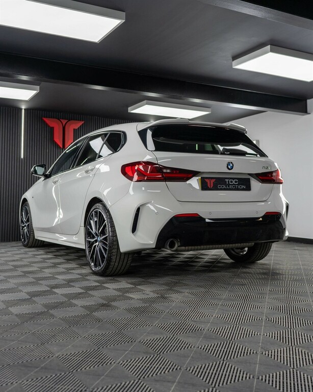 BMW 1 Series M135i Xdrive Step Grey #22