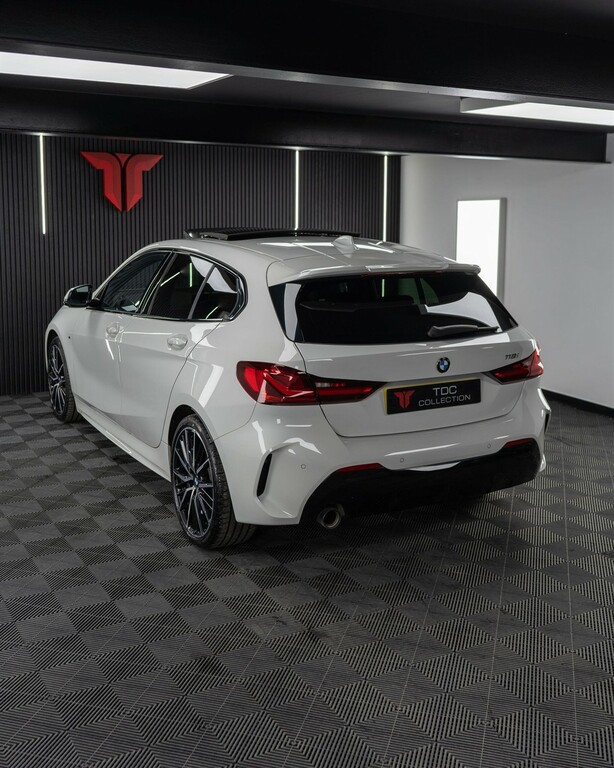 BMW 1 Series M135i Xdrive Step Grey #21