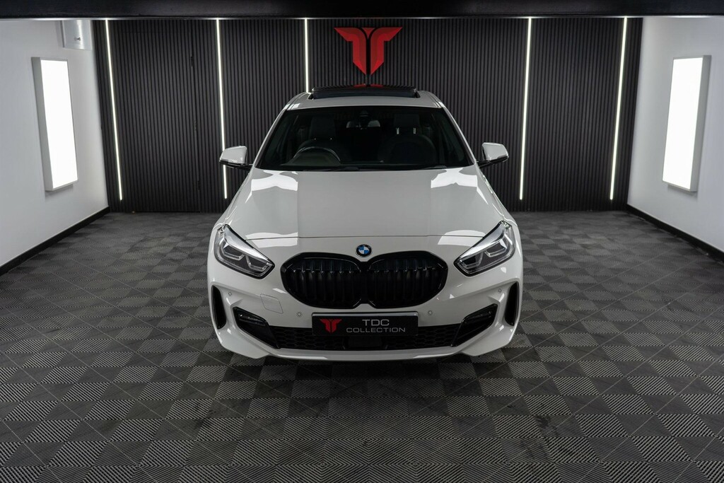 BMW 1 Series M135i Xdrive Step Grey #17