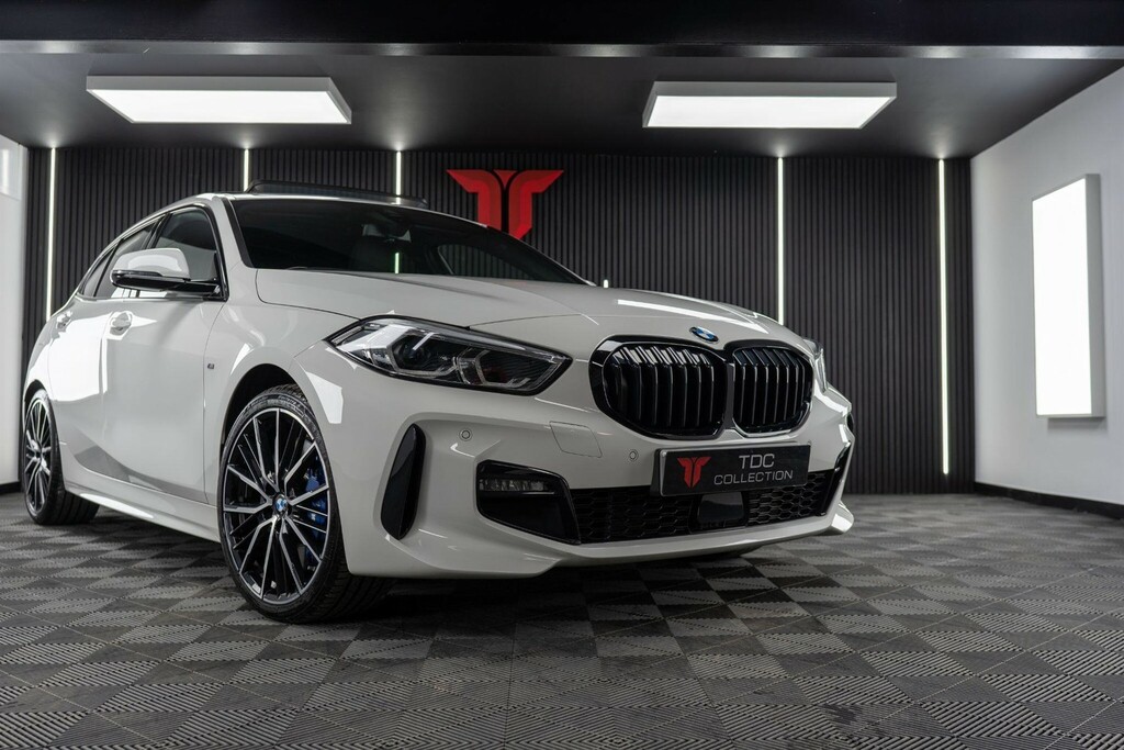 BMW 1 Series M135i Xdrive Step Grey #7