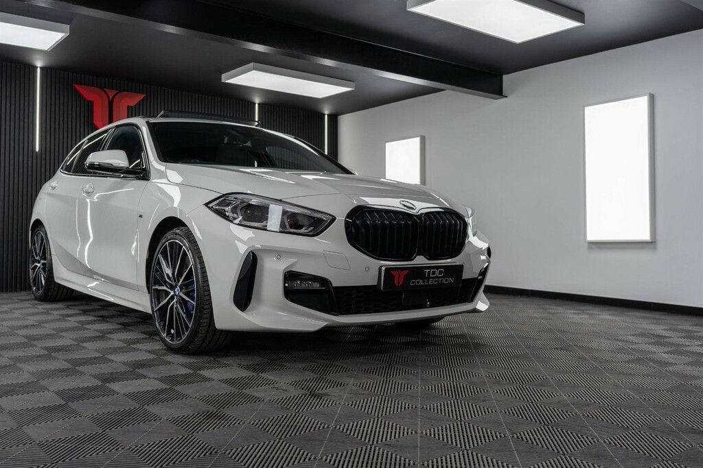 BMW 1 Series M135i Xdrive Step Grey #11