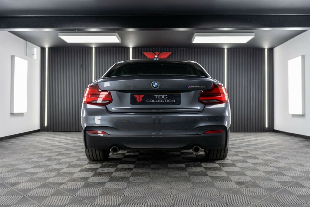 BMW M2 M2 Competition Blue #20