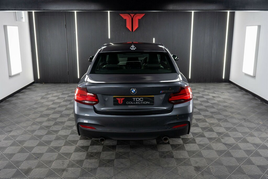 BMW M2 M2 Competition Blue #21