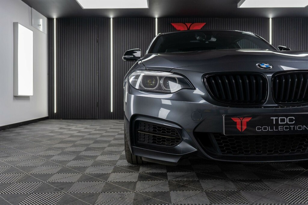 BMW M2 M2 Competition Blue #15
