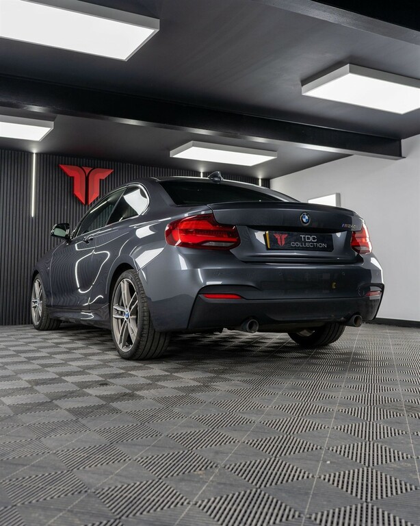 BMW M2 M2 Competition Blue #18